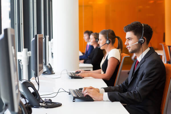 Computer Headset Agent Agent 500 Monaural Voicetube Headset | Agent AG22-0064 | Headset Store